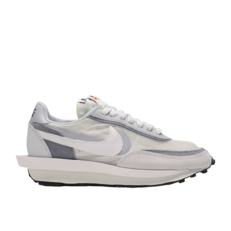 Nike LD Waffle Sacai White Grey