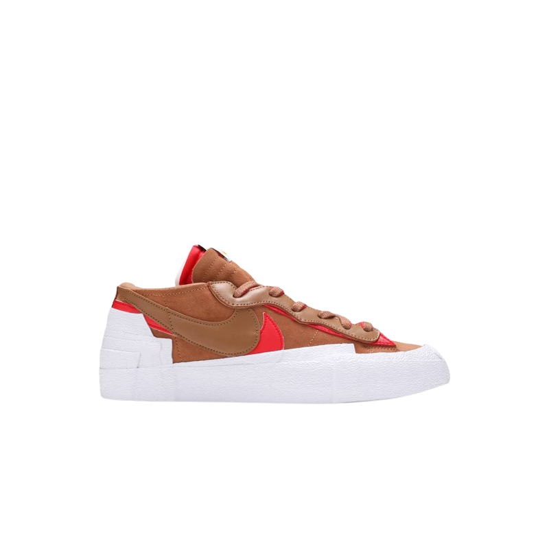 Nike Blazer Low Sacai British Tan