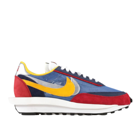 Nike LD Waffle Sacai Blue Multi