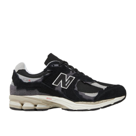 New Balance 2002R Protection Pack Black