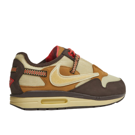 Nike Air Max 1 Travis Scott Cactus Jack Baroque Brown