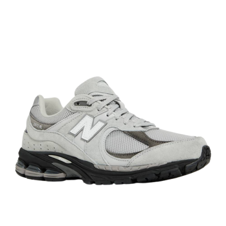 New Balance 2002R Grey Black JD Sports Exclusive