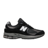 New Balance 2002R Black Dark Grey White JD Sports Exclusive