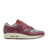 Nike Air Max 1 Patta Rush Maroon