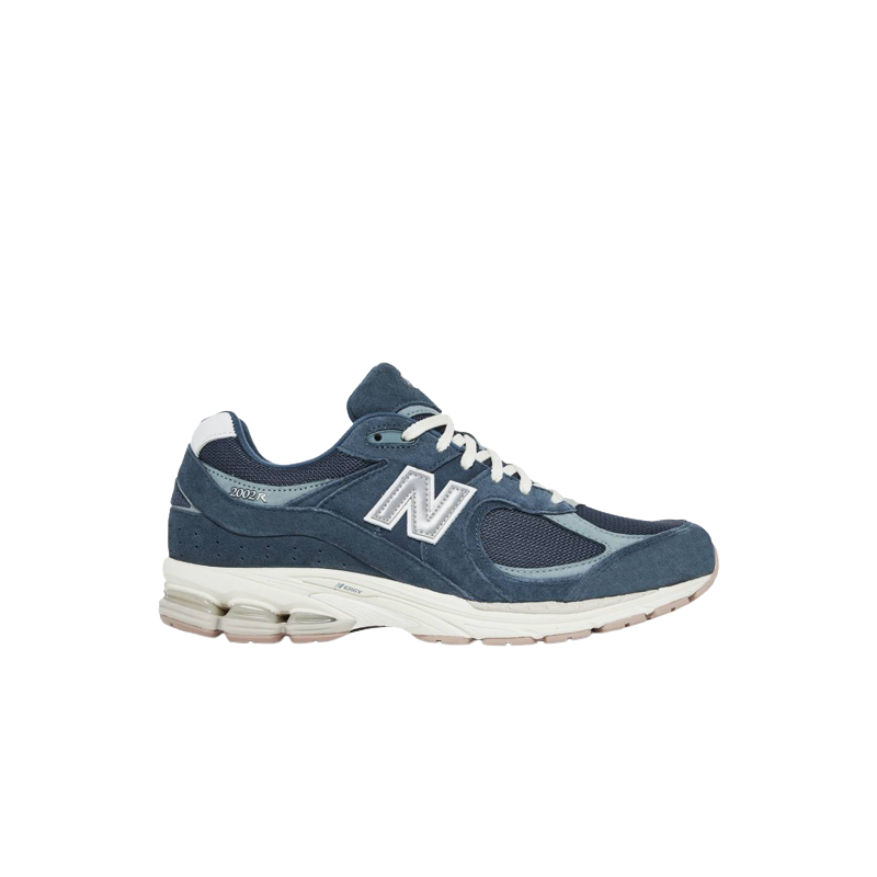 New Balance 2002R Suede Pack Deep Ocean Grey