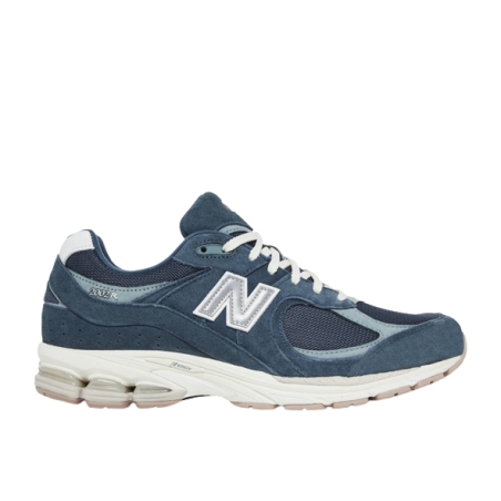 New Balance 2002R Suede Pack Deep Ocean Grey