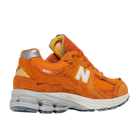 New Balance 2002R Protection Pack Vintage Orange