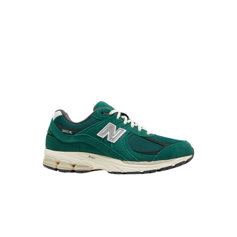 New Balance 2002R Suede Pack Forest Green