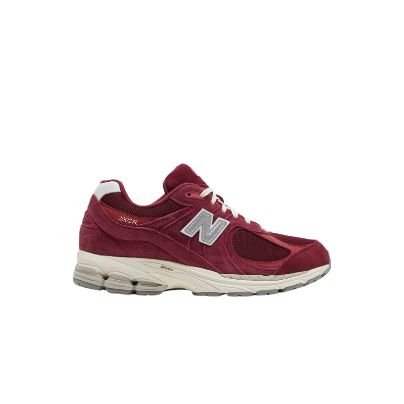 New Balance 2002R Suede Pack Red Wine