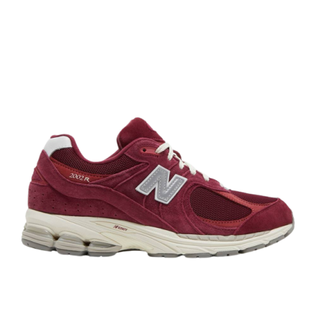 New Balance 2002R Suede Pack Red Wine