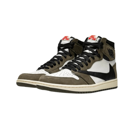 Air Jordan 1 Retro High Travis Scott "Cactus Jack"