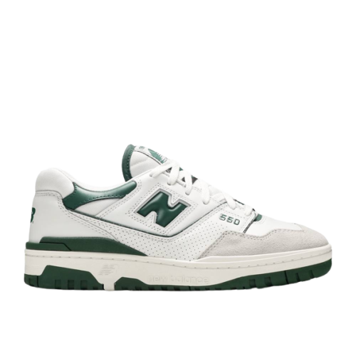 New Balance 550 White Green