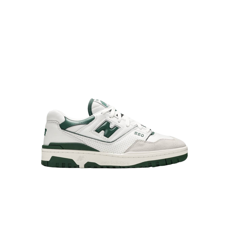 New Balance 550 White Green