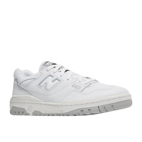 New Balance 550 White Grey