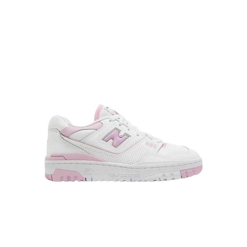 New Balance 550 White Pink