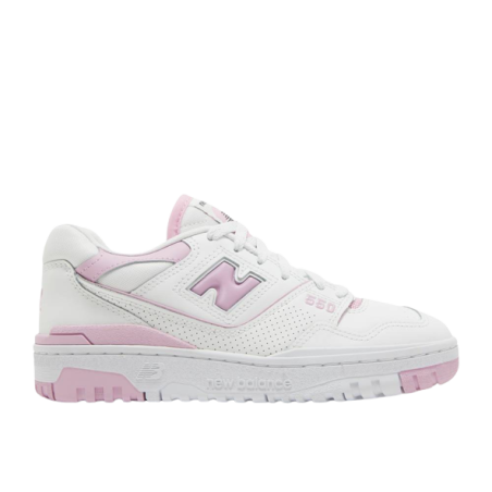 New Balance 550 White Pink