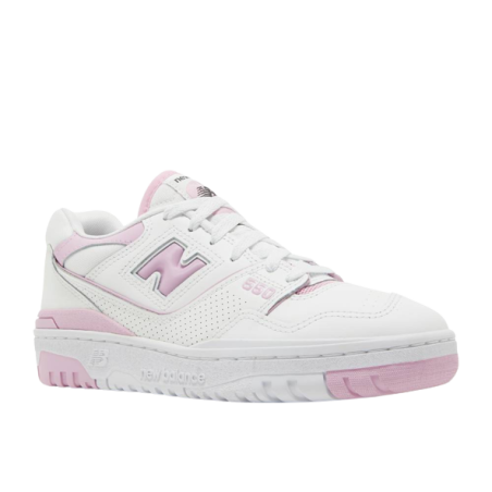 New Balance 550 White Pink