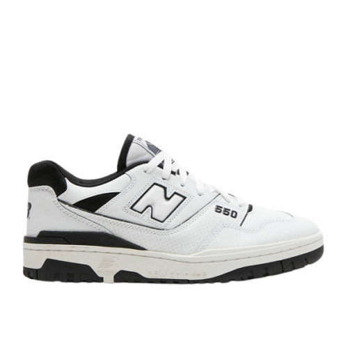 New Balance 550 White Black