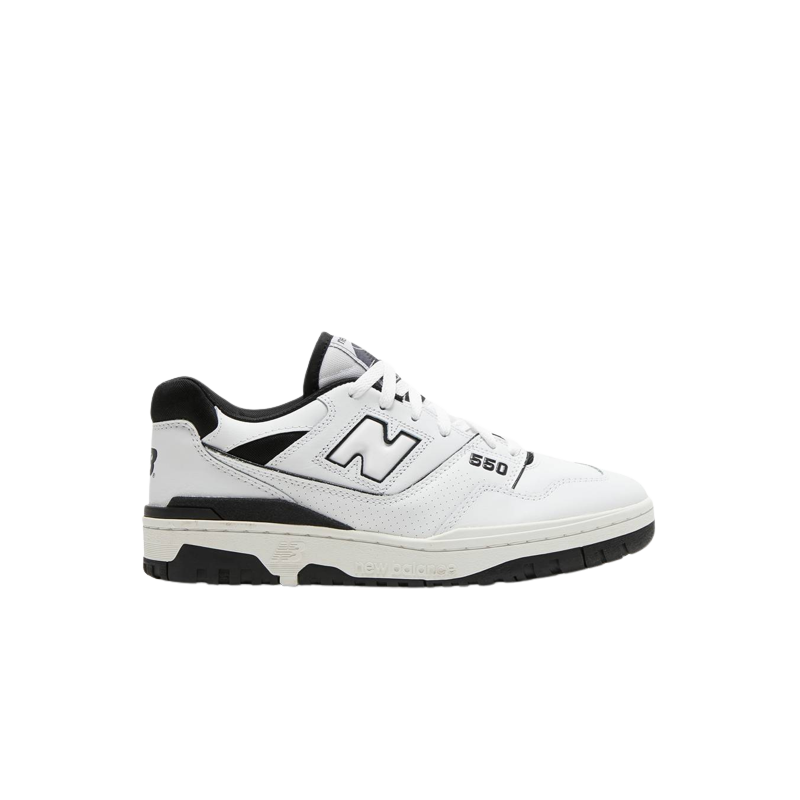 New Balance 550 White Black