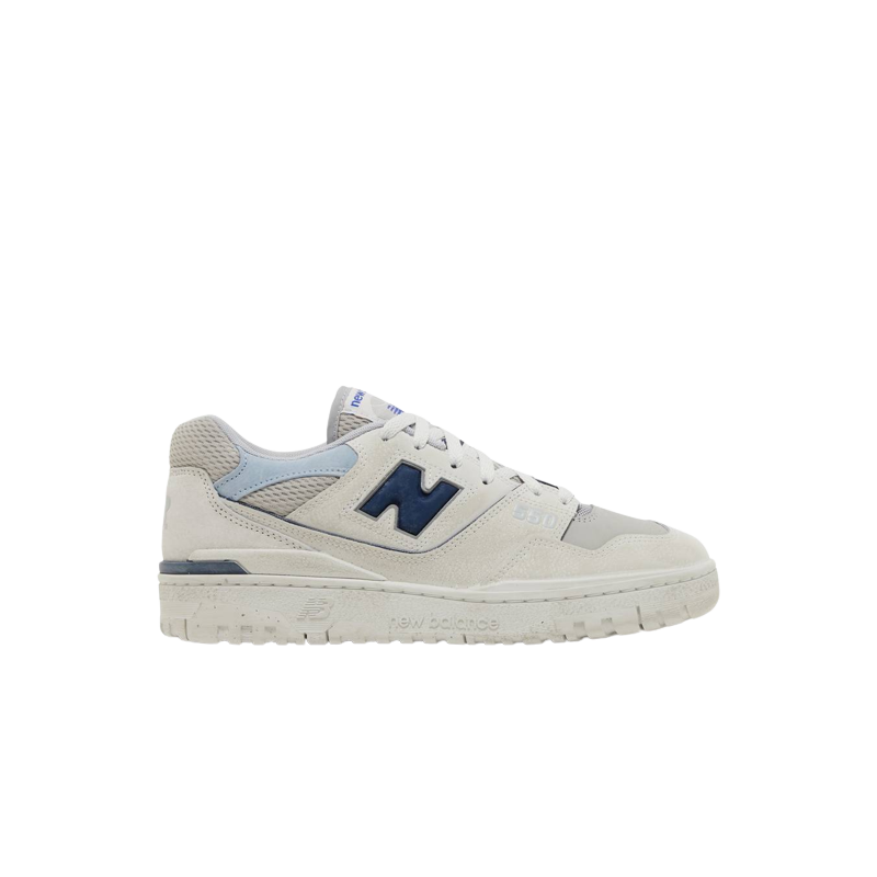 New Balance 550 Distressed Nimbus Cloud Navy