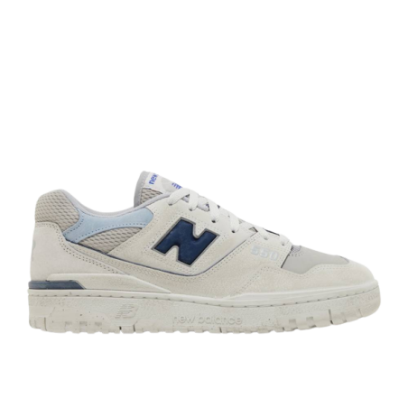 New Balance 550 Distressed Nimbus Cloud Navy