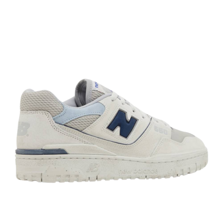 New Balance 550 Distressed Nimbus Cloud Navy