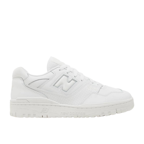 New Balance 550 Triple White