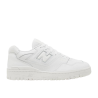 New Balance 550 Triple White