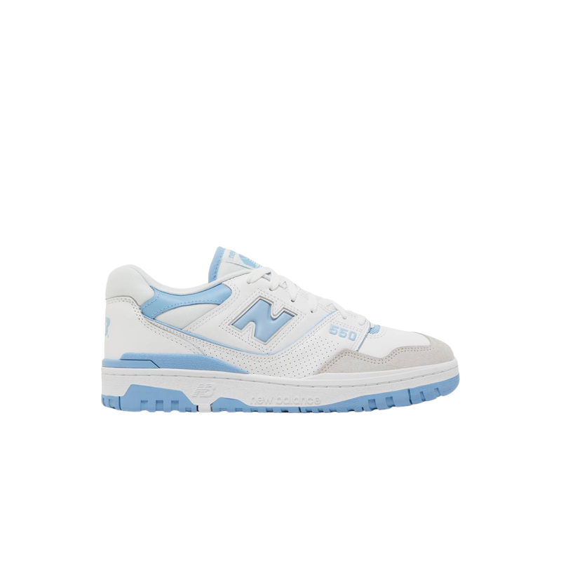 New Balance 550 White University Blue