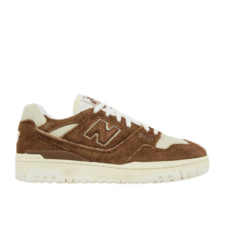 New Balance 550 Aime Leon Dore Brown Suede