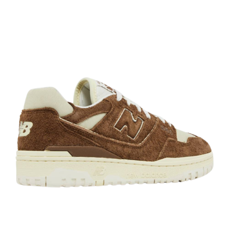 New Balance 550 Aime Leon Dore Brown Suede