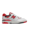 New Balance 550 White Red