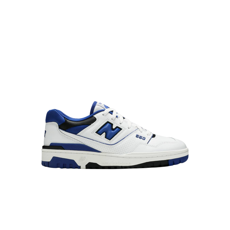 New Balance 550 White Blue