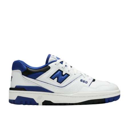 New Balance 550 White Blue