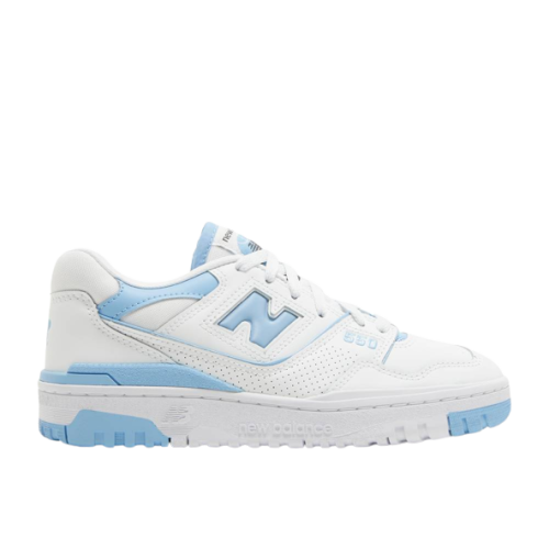 New Balance 550 UNC White...