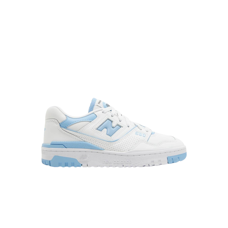 New Balance 550 UNC White Dusk Blue