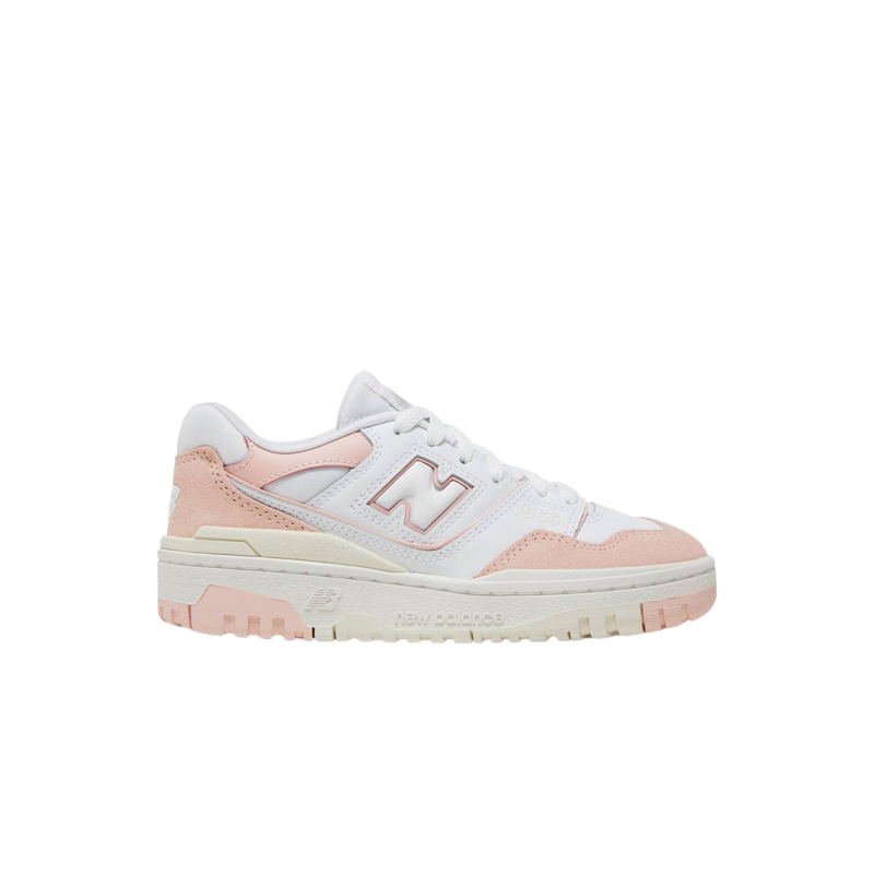 New Balance 550 White Pink Sea Salt