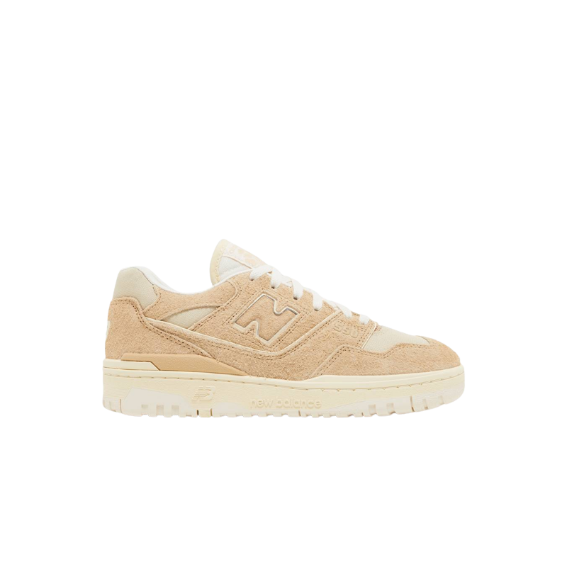 New Balance 550 Aime Leon Dore Taupe Suede