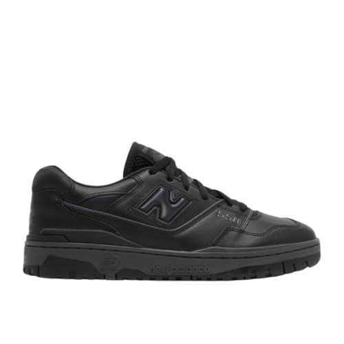 New Balance 550 Triple Black