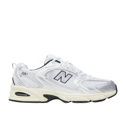 New Balance 530 Silver Cream