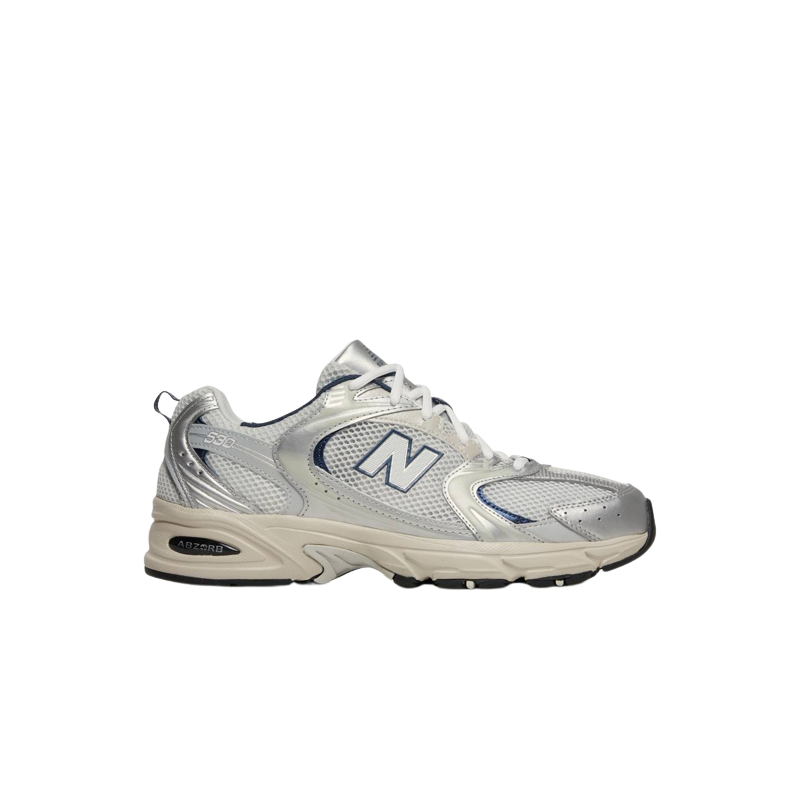 New Balance 530 Steel Grey Navy