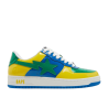 Bape Sta Low Blue Yellow