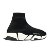 Balenciaga Speed Trainer White Black 2.0