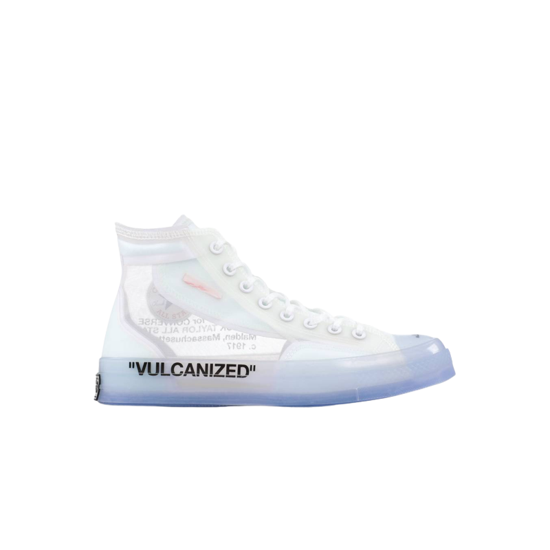 Converse Chuck Taylor All-Star 70s Hi Off-White "The Ten"