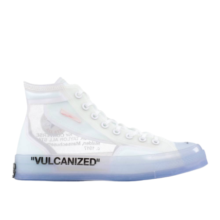 Converse Chuck Taylor All-Star 70s Hi Off-White "The Ten"