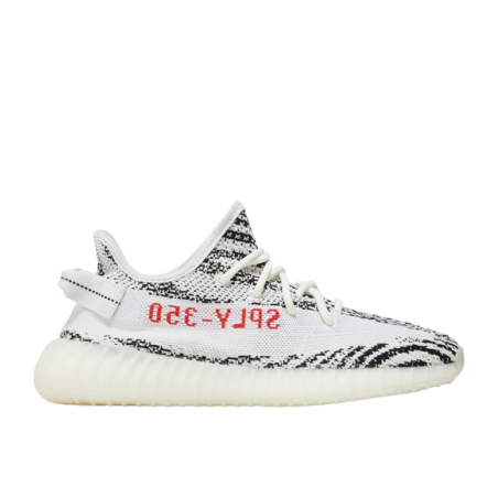 Adidas Yeezy Boost 350 V2 Zebra