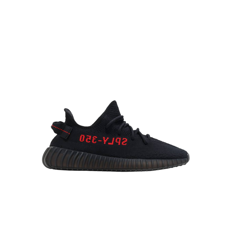 Adidas Yeezy Boost 350 V2 Black Red