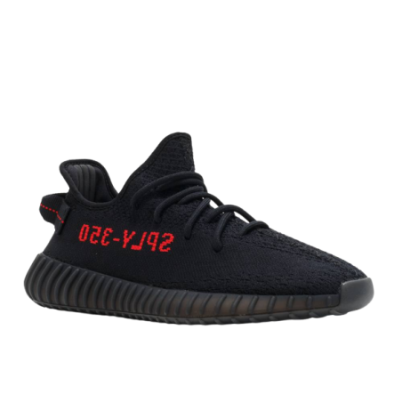 Adidas Yeezy Boost 350 V2 Black Red