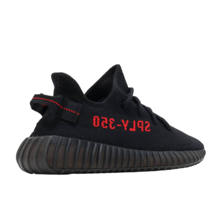 Adidas Yeezy Boost 350 V2 Black Red