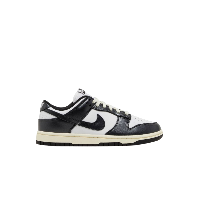 Nike Dunk Low Vintage Panda